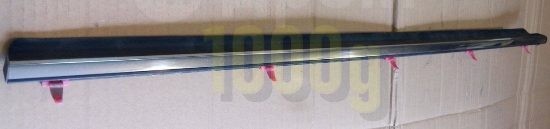 【トヨタ純正新品】TOYOTA 未使用品 超希少品 マークⅡ ドア水切りモール リア左ドア ベルトモール JZX100 JZX101 GX100 マーク2
