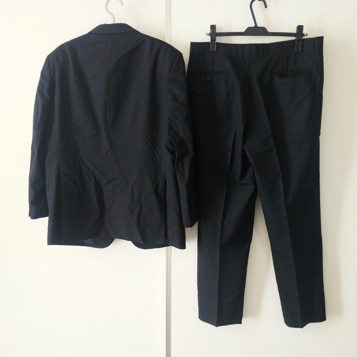 三陽商会 サイズ 100-94-170 ストライプ スーツ ジャケット パンツ
