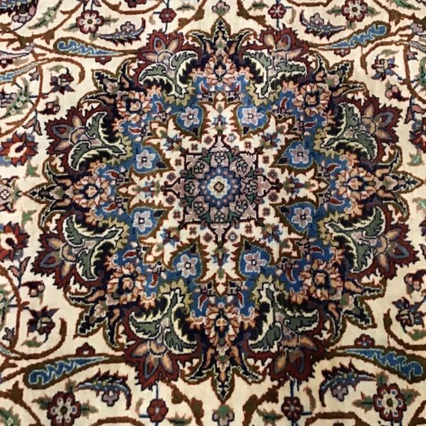 ペルシャ絨毯 ウール絨毯 段通 イラン 236cm ×140cm ラグマット 60万