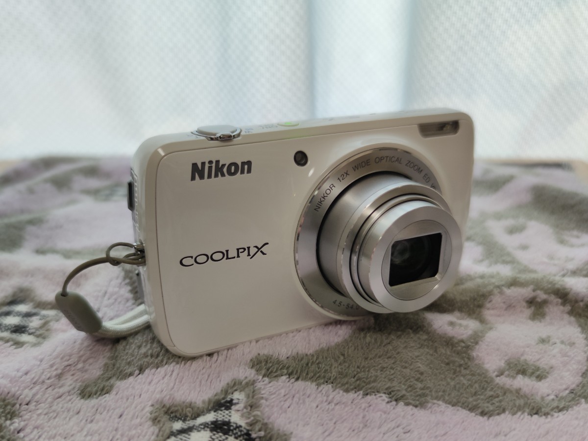 新しく着き 管715 810c COOLPIX Nikon ニコン - stihlshoposbornepark