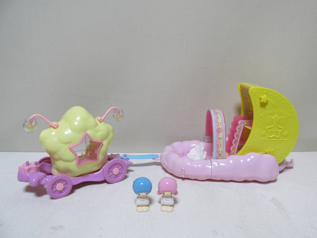 こえだちゃん 「キキ&ララ こえだちゃんと星の馬車・ちいさな月 こえだちゃん 「キキ&ララ こえだちゃんと星の馬車・ちいさな月