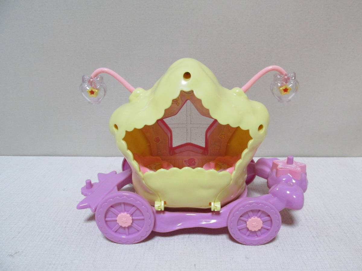 こえだちゃん 「キキ&ララ こえだちゃんと星の馬車・ちいさな月 こえだちゃん 「キキ&ララ こえだちゃんと星の馬車・ちいさな月