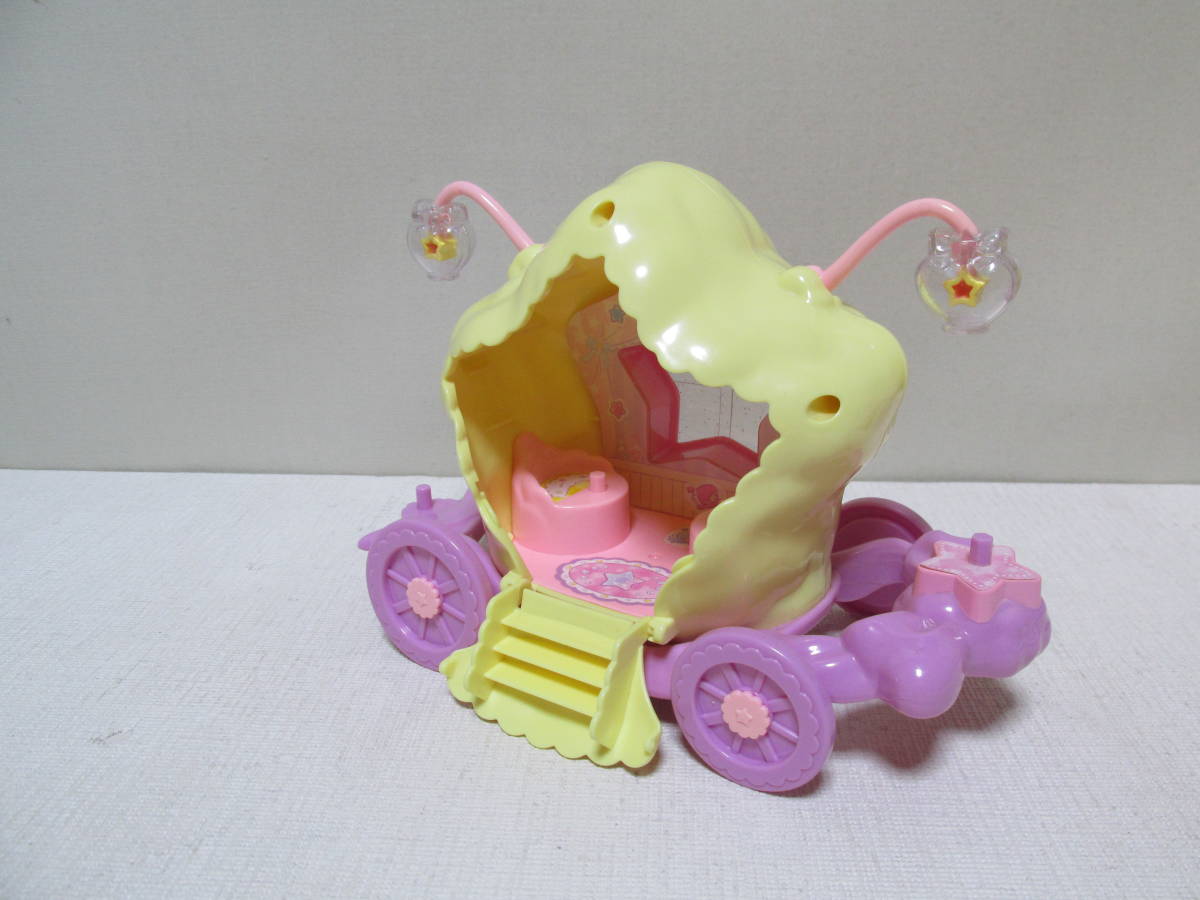 こえだちゃん 「キキ&ララ こえだちゃんと星の馬車・ちいさな月 こえだちゃん 「キキ&ララ こえだちゃんと星の馬車・ちいさな月