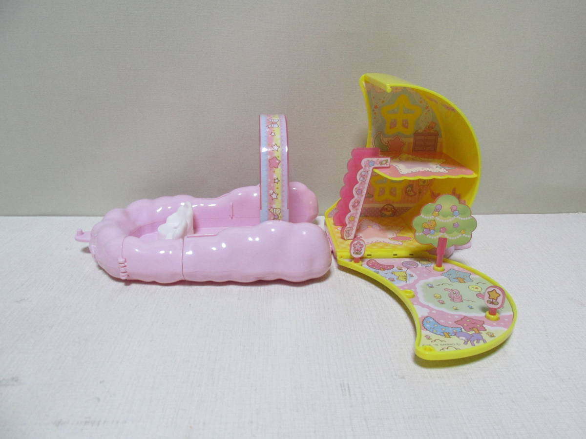 こえだちゃん 「キキ&ララ こえだちゃんと星の馬車・ちいさな月 こえだちゃん 「キキ&ララ こえだちゃんと星の馬車・ちいさな月