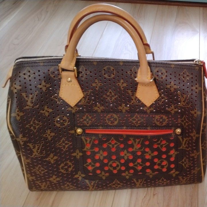 LOUIS VUITTON ミニボストン パンチング ルイヴィトン|Yahoo LOUIS VUITTON ミニボストン パンチング ルイヴィトン|Yahoo