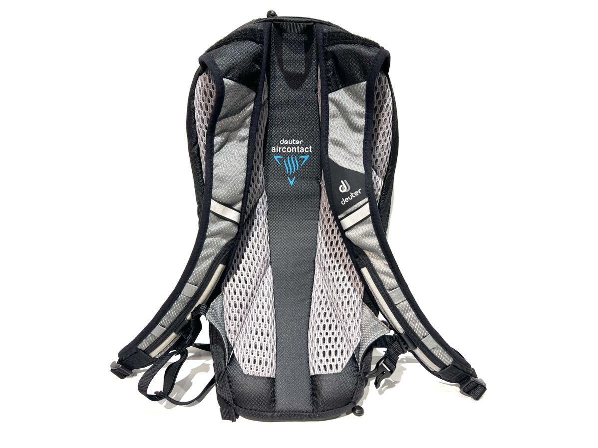 ■中古品・超美品■deuter ドイター road one ロードワン ロードバイク用リュック バックパック ロードバイク パーツ アクセサリー_画像4