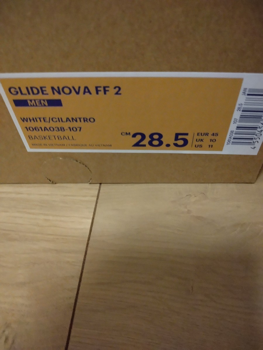 asics GLIDE NOVA FF2 グライド ノヴァ グライドノヴァ バッシュ asics GLIDE NOVA FF2 グライド ノヴァ グライドノヴァ バッシュ