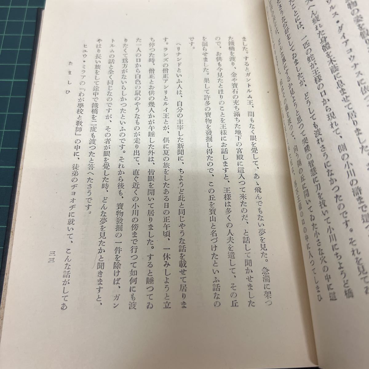 民俗学の話 ベヤリングウルド（著） 今泉忠義（訳） 昭和5年 初版 大岡山書店 魂 生まれ変わり 古代の神々 生贄_画像6