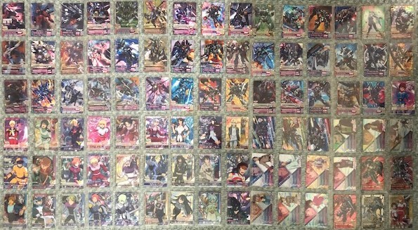 ○日本正規品○ ガンダムトライエイジ EB(エヴォルブースト)01弾(EB1