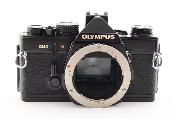 福袋特集 2022 ☆各部モルト張替え済・キズ打痕あり美品☆ OLYMPUS