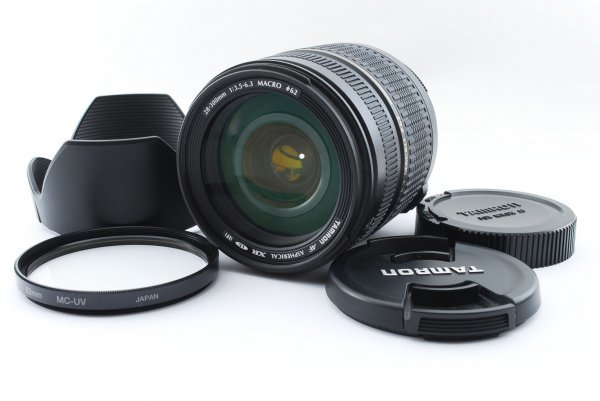 小物などお買い得な福袋 28-300mm LD Di XR ASPHERICAL AF Tamron