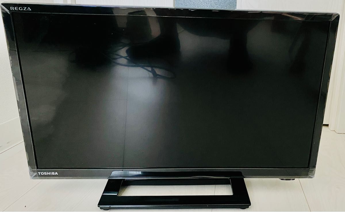 東芝 19V型 液晶テレビ レグザ 19S22 ハイビジョン 外付けHDD ウラ録対応 （2020年モデル）