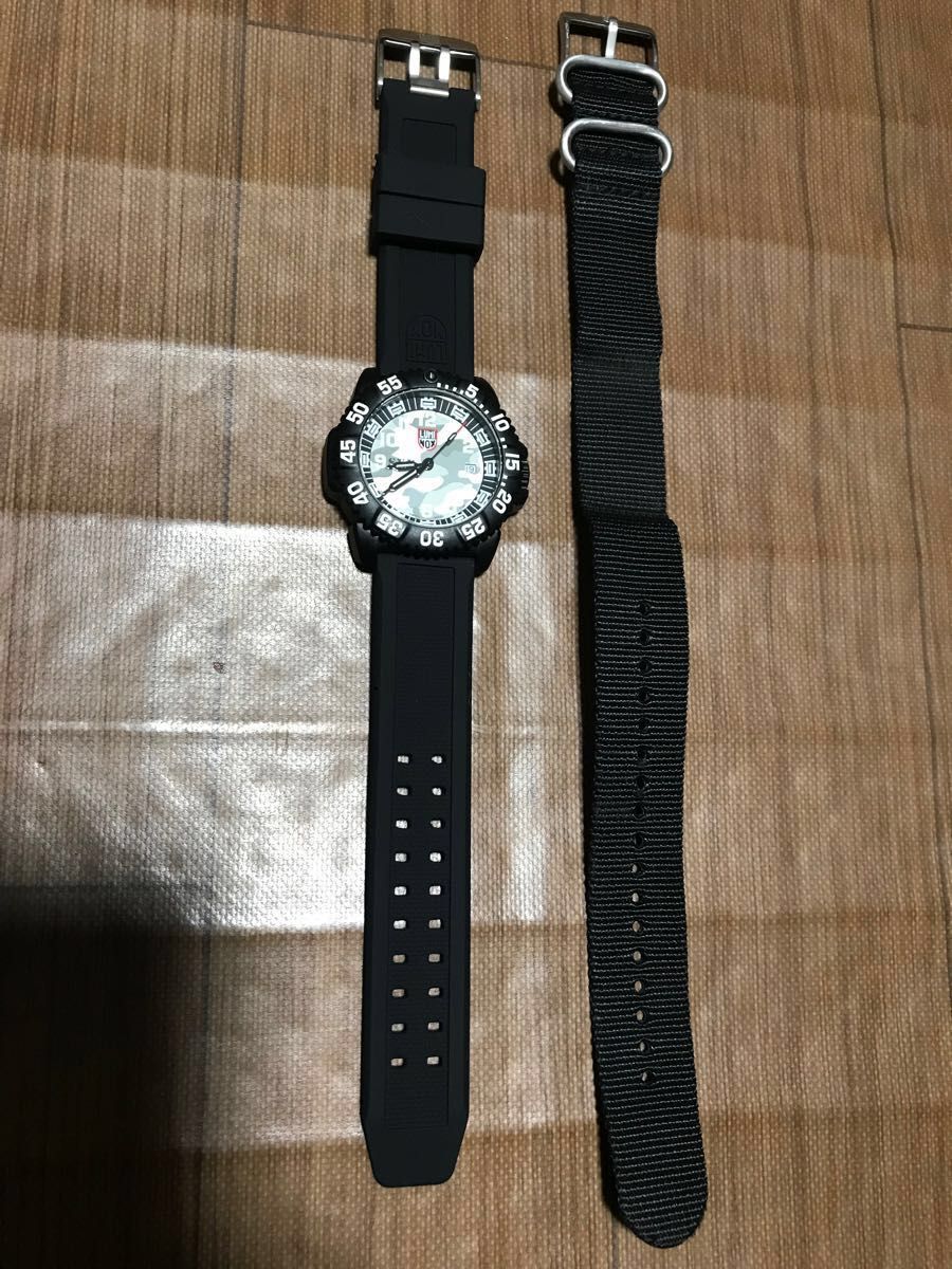 LUMINOX COLORMARK  CAMO｜PayPayフリマ