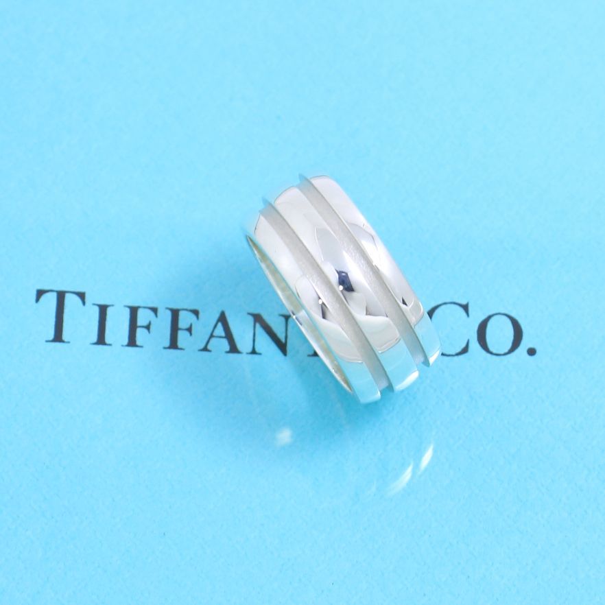 売れ筋ランキングも掲載中！ ティファニー TIFFANY 14号 グルーブド