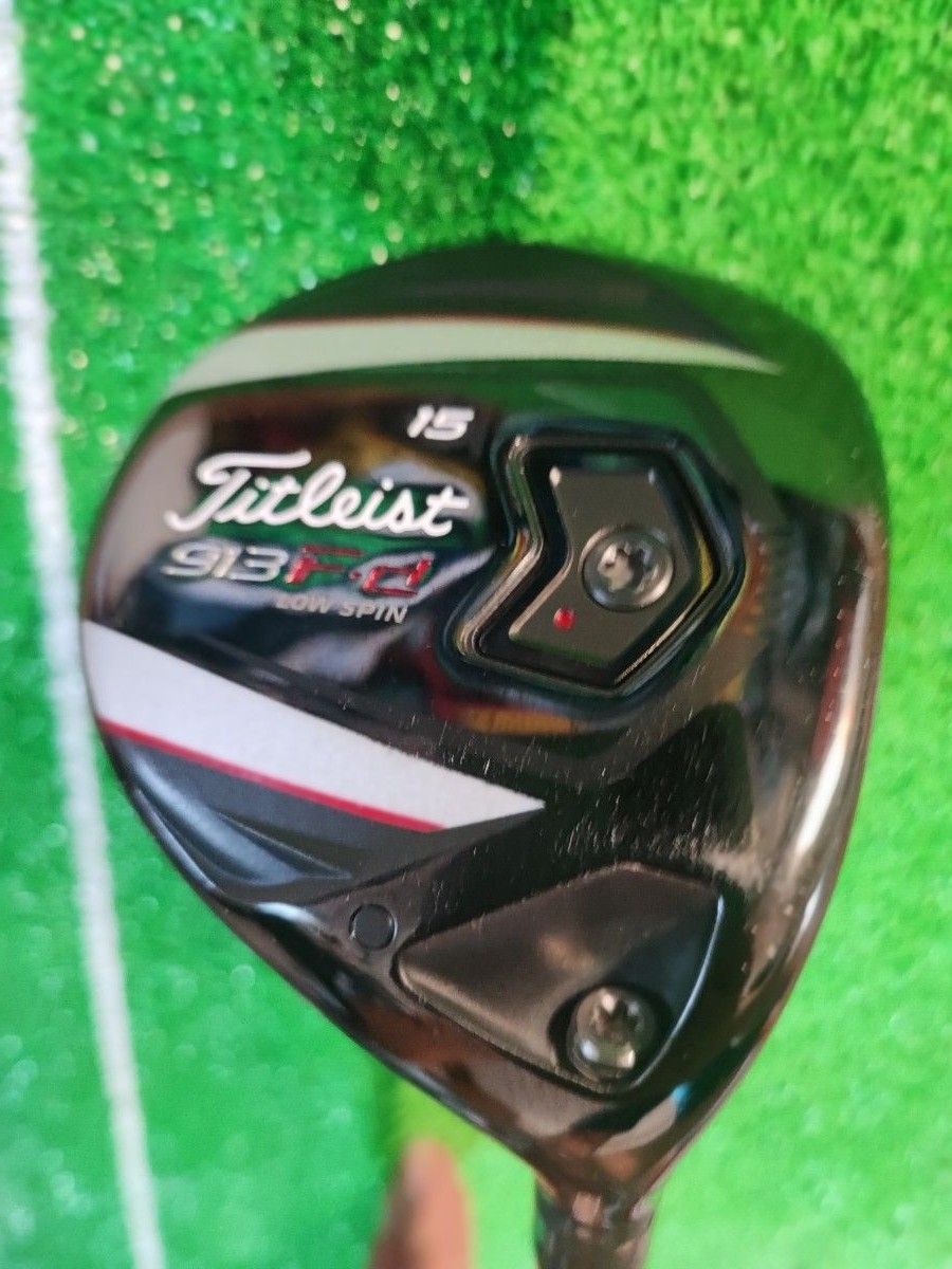 タイトリスト 3W 913Fd 15°|PayPayフリマ