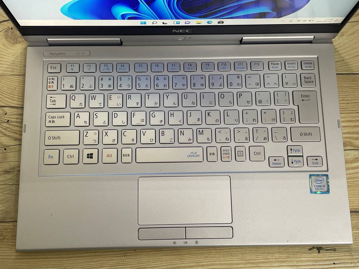 ☆美品☆ NEC VersaPro VKT16G-4-