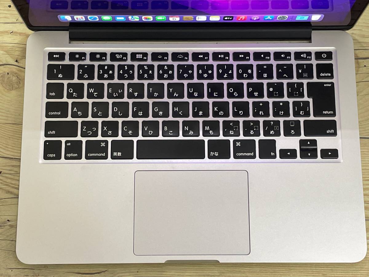 MacBook Pro 2015 Retina (MF839J/A)[Core i5(5257U)2.7Ghz/RAM:8GB