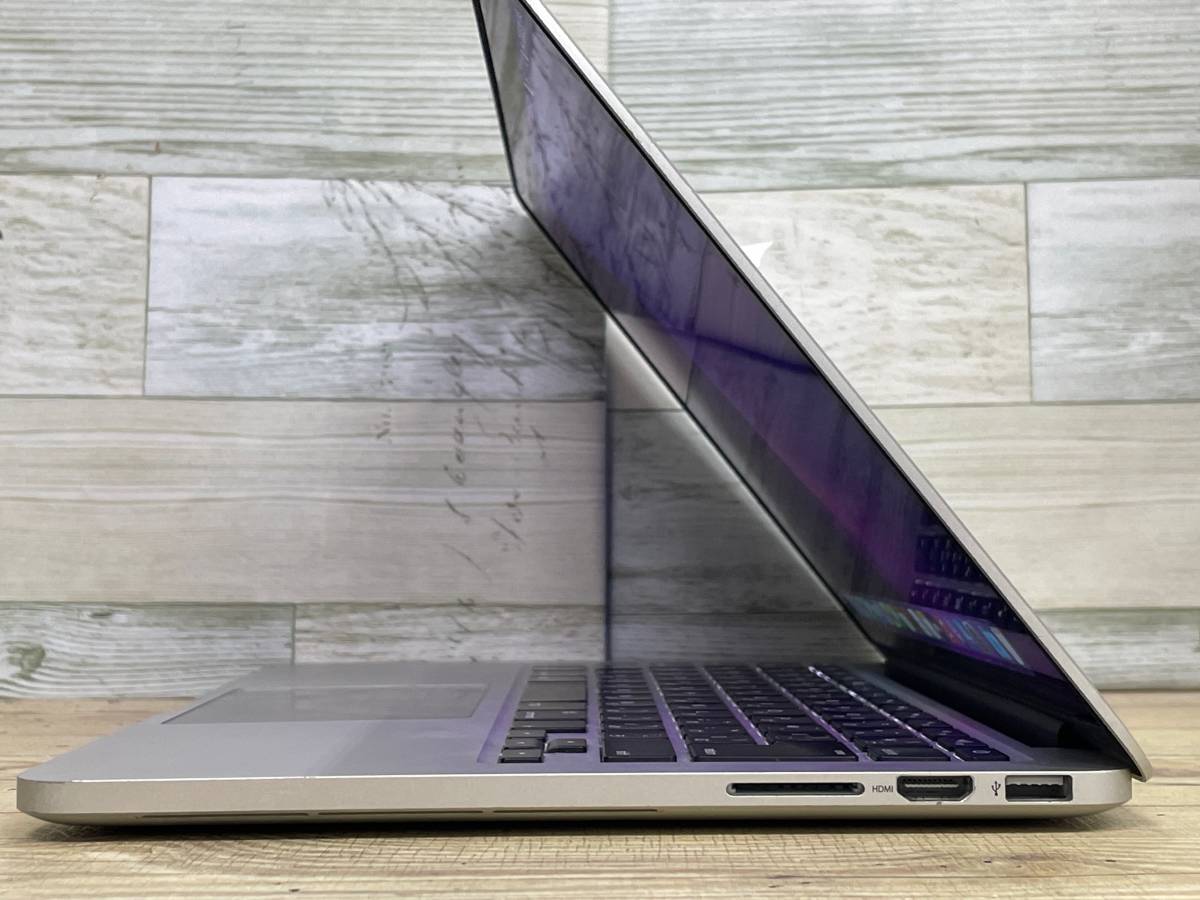 MacBook Pro 2015 Retina (MF839J/A)[Core i5(5257U)2.7Ghz/RAM:8GB