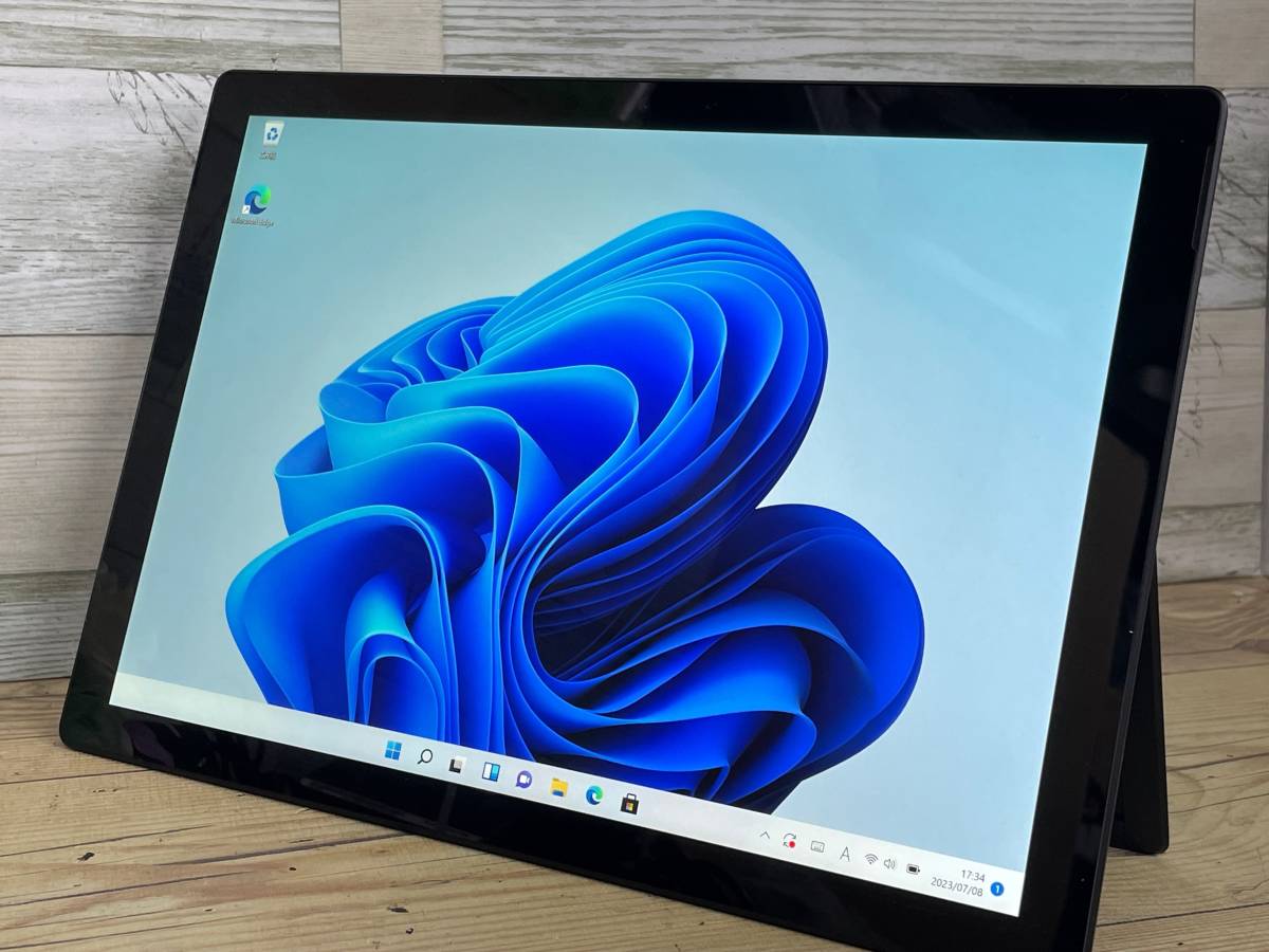 動作OK♪】Microsoft Surface Pro 6[Core i5 8350U 1.9GHz/RAM:8GB/SSD