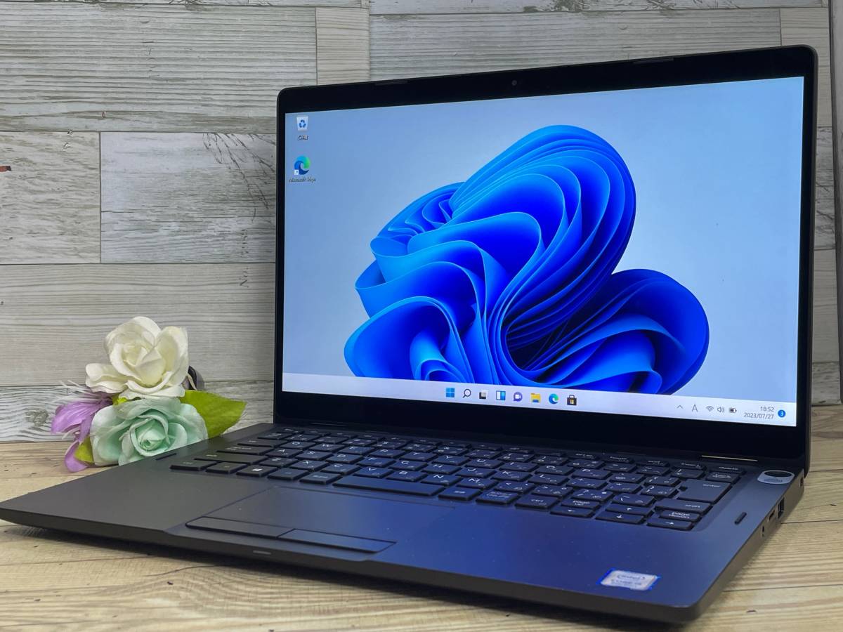 良品♪】Dell Latitude 5300 2in1[Core i5-8365U 1.6GHz/RAM:8GB/SSD