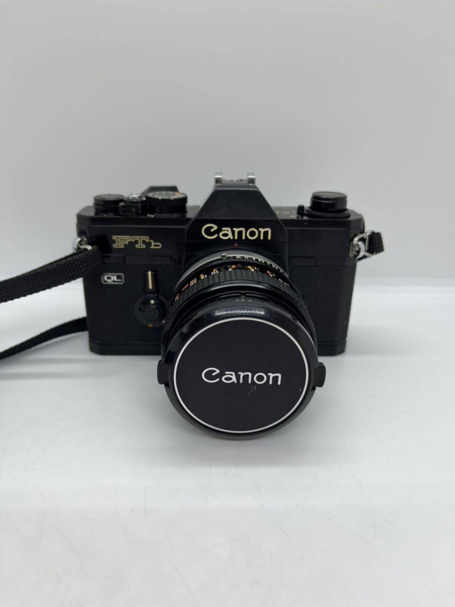 超人気新品 FD LENS フィルムカメラ ブラック カメラレンズ Canon QL