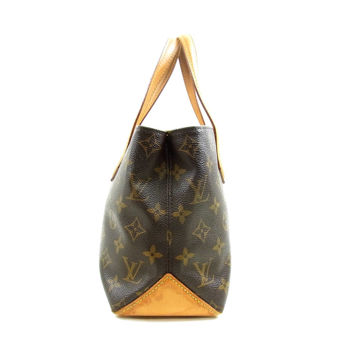 ヴィトン ウィルシャーPM M45643 ハンドバッグ モノグラム Louis Vuitton 〓_画像4