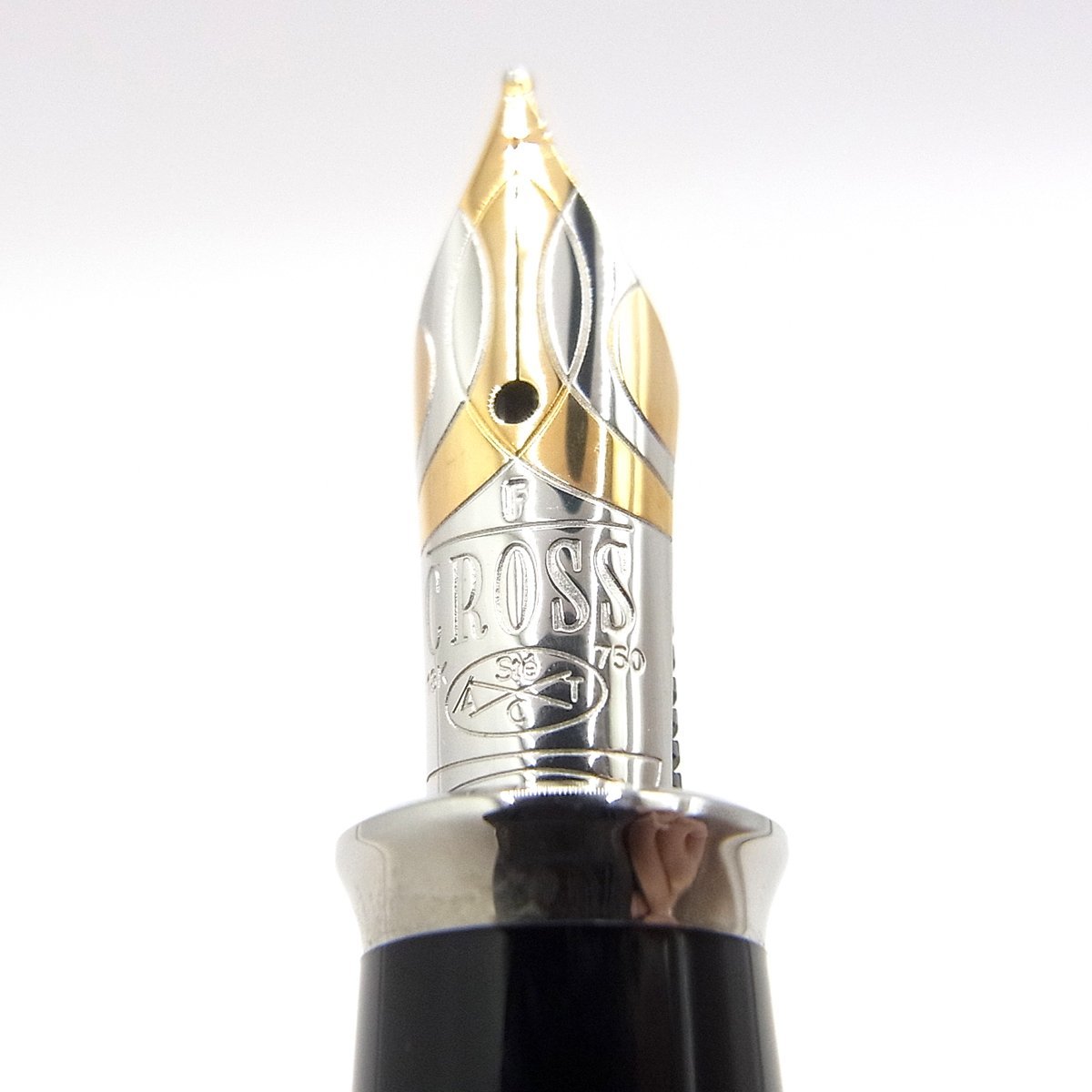 クロス AT0046CB-38FD F 桜 万年筆 未使用品 ○ クロス AT0046CB-38FD F 桜 万年筆 未使用品 ○
