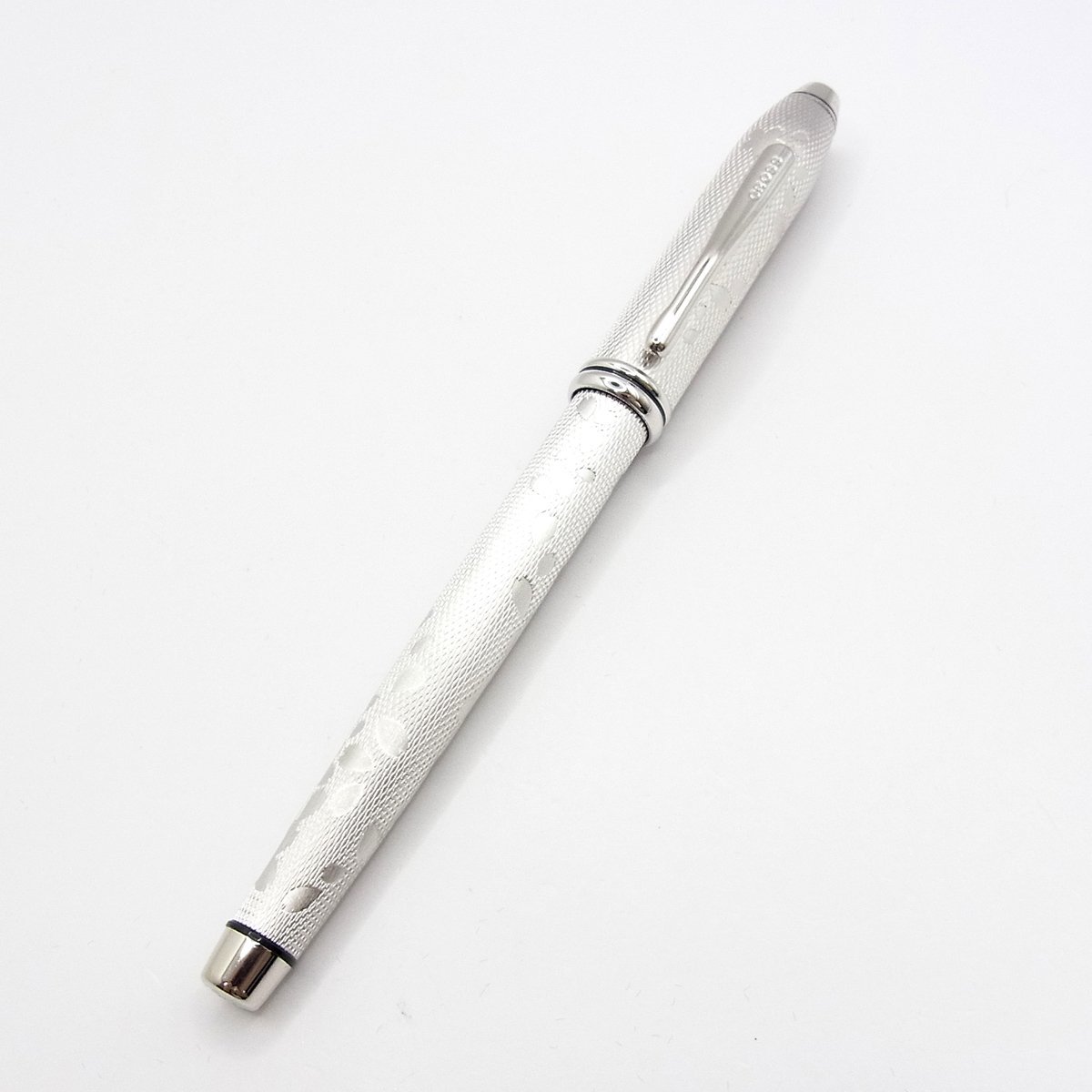 クロス AT0046CB-38FD F 桜 万年筆 未使用品 ○ クロス AT0046CB-38FD F 桜 万年筆 未使用品 ○
