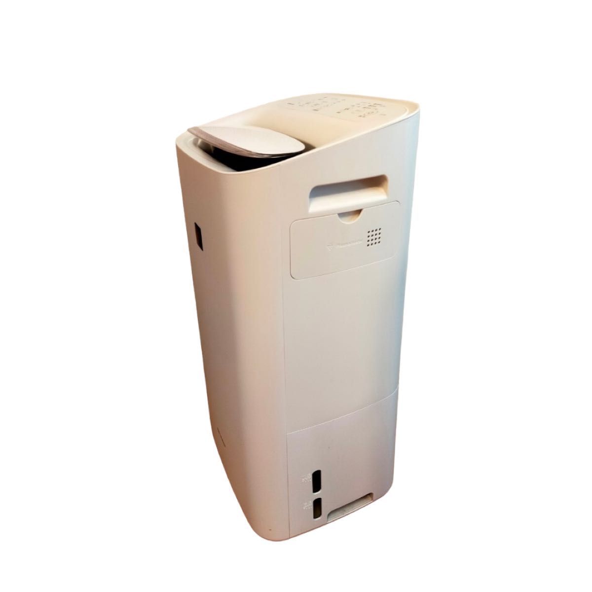 SHARP KI-LD50-W 除加湿空気清浄機 2020年製 - 冷暖房/空調