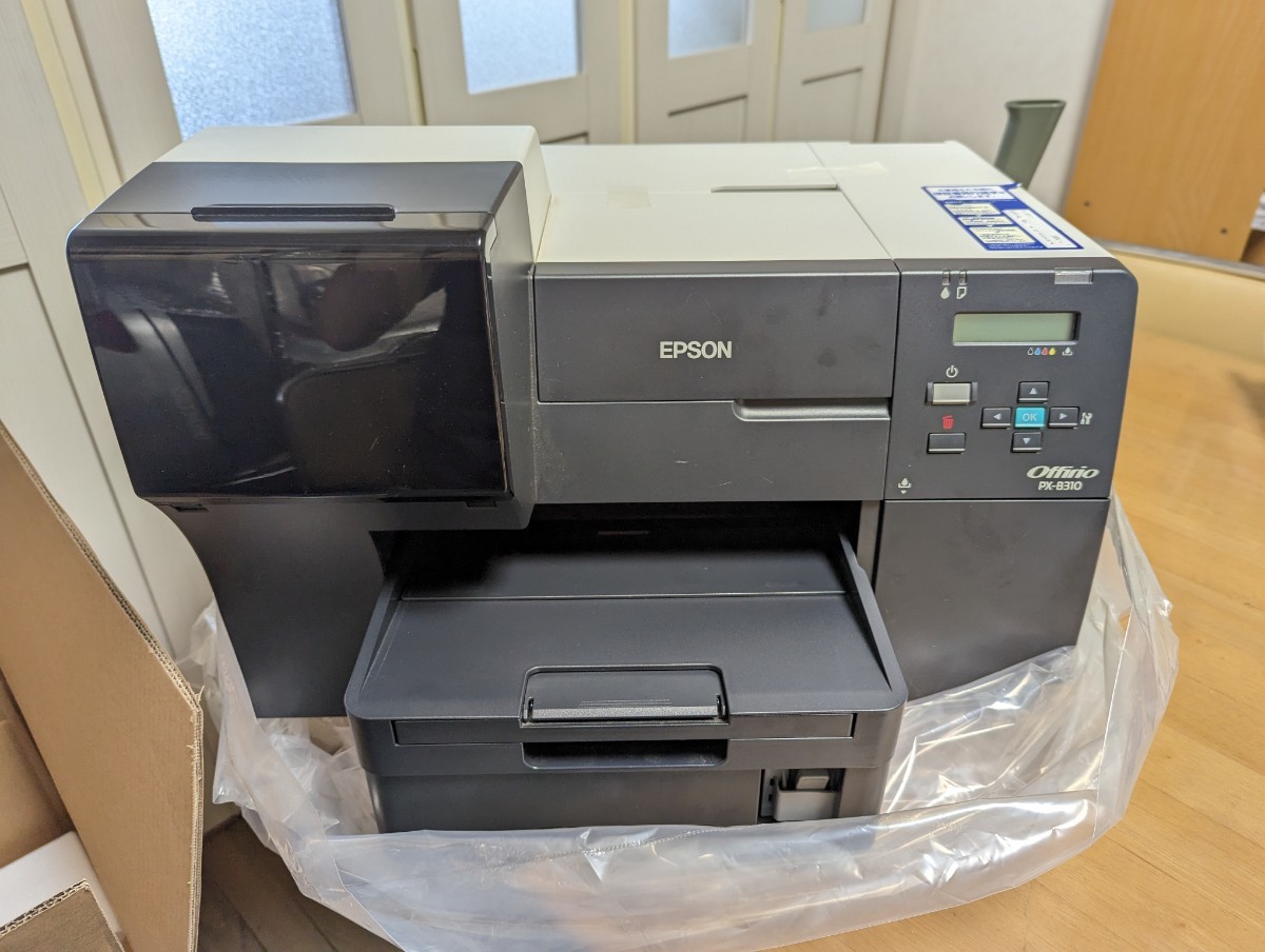 破格値下げ】 エプソン☆ EPSON ヘッド有り プリンター インクジェット