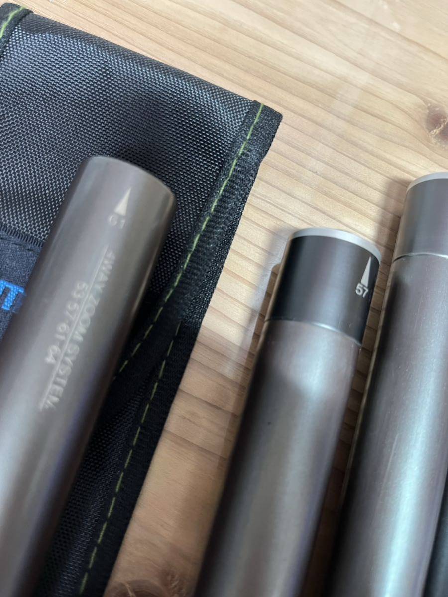 シマノ αズーム 刀渓抜SP 硬中硬61 定価91800円 αZOOM SHIMANO シマノ αズーム 刀渓抜SP 硬中硬61 定価91800円 αZOOM SHIMANO