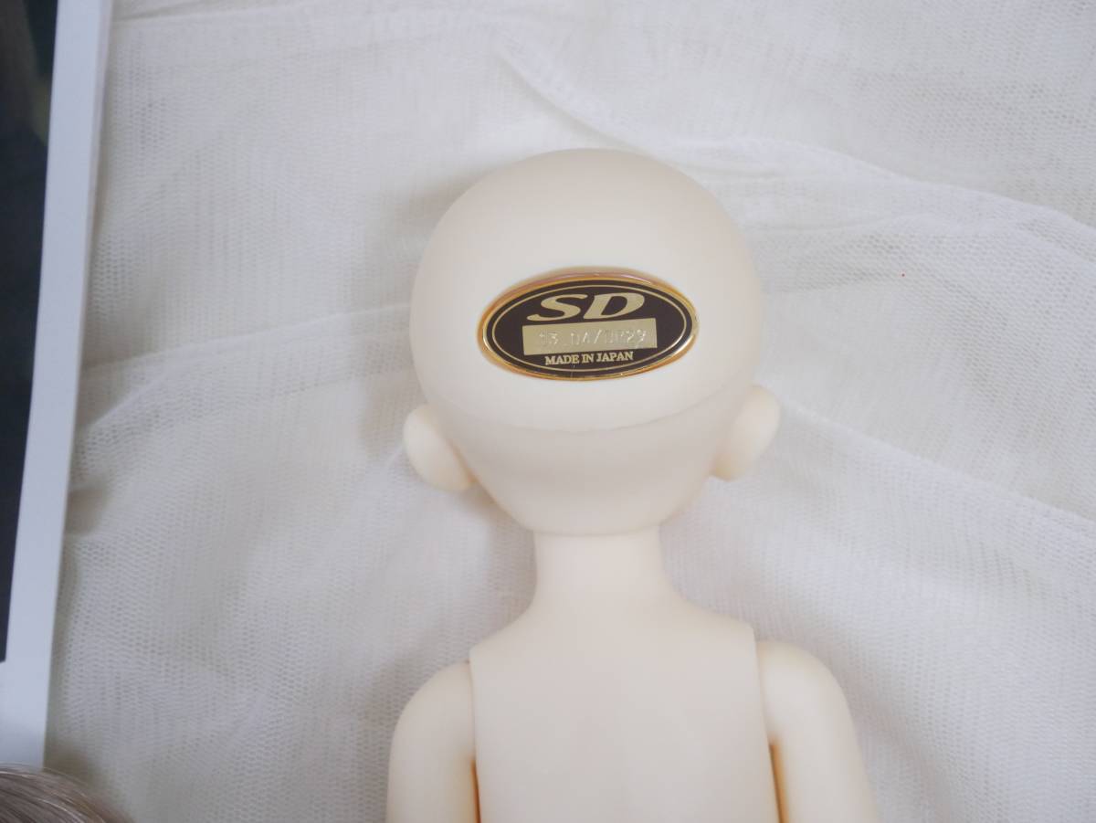 ボークス 幼SD女の子 アン 2nd Makeup ver. フェア肌 スーパー ボークス 幼SD女の子 アン 2nd Makeup ver. フェア肌 スーパー