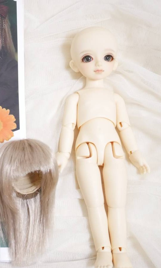 ボークス 幼SD女の子 アン 2nd Makeup ver. フェア肌 スーパー ボークス 幼SD女の子 アン 2nd Makeup ver. フェア肌 スーパー