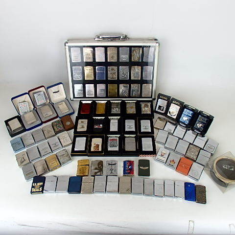 1円スタート 未使用多数 ZIPPO ジッポー 925 純銀製 シルバー マルボロ