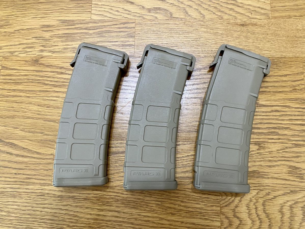 MAGPUL PTS P MAG マガジン 次世代電動ガン用｜PayPayフリマ