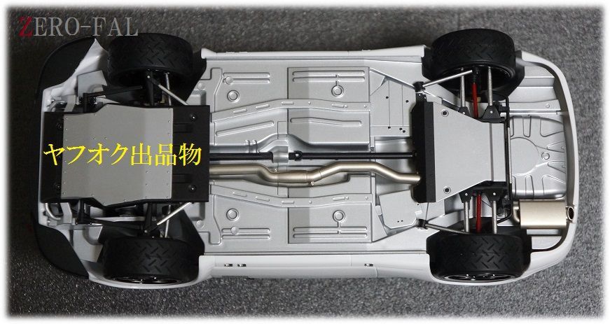 TAMIYA 1/24 TOYOTA COROLLA Road Car ver. 完成品 / タミヤ トヨタ カローラ 1998 WRC 1/18 1/43 1/64 ハセガワ Rally ラリー_画像10