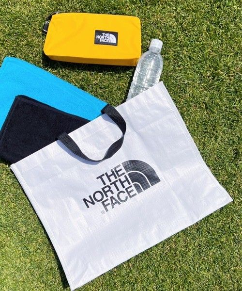 THE NORTH FACE WHITE LABEL ノースフェイス ホワイトレーベル ショッパーバッグ エコバッグ Mサイズ新品