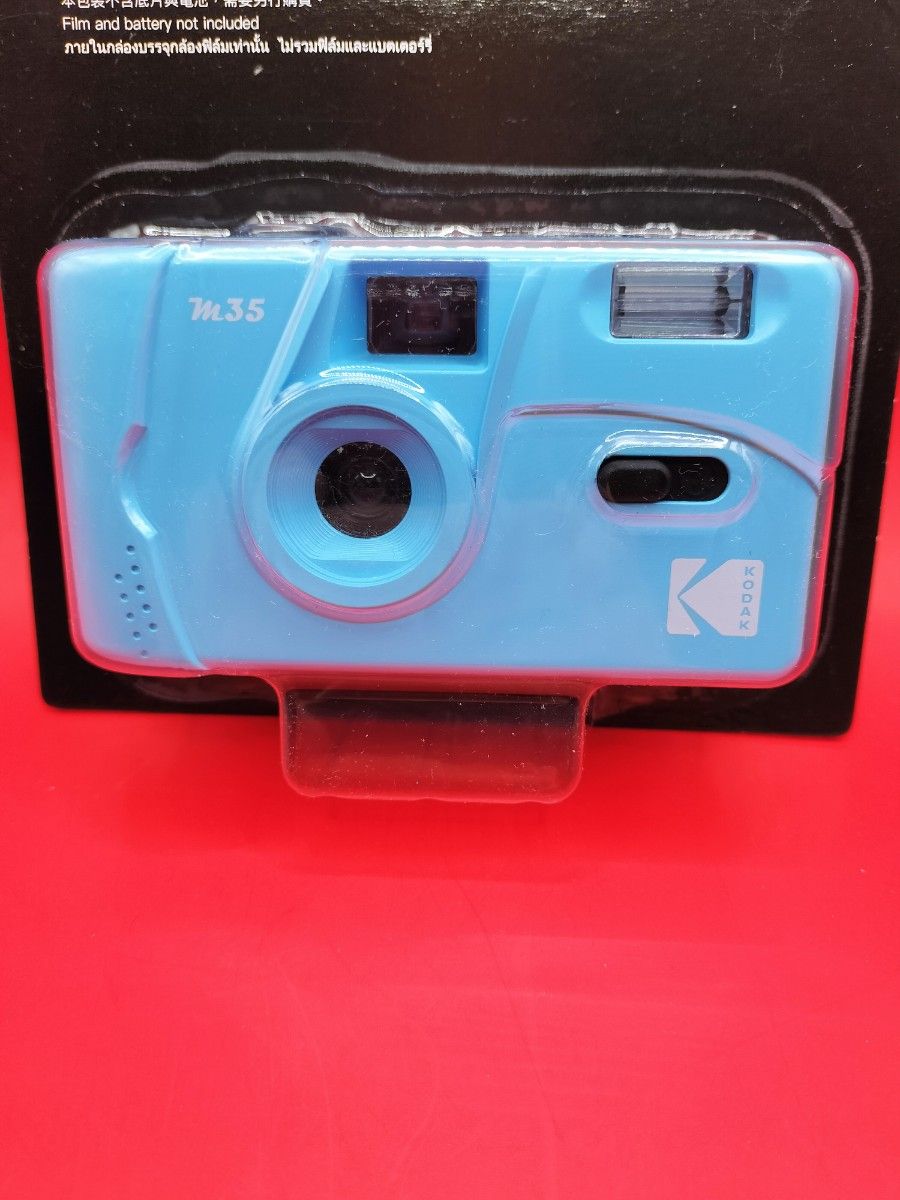 ◇コダック Kodak フィルムカメラ M35 ◇新品・送料無料・匿名配送