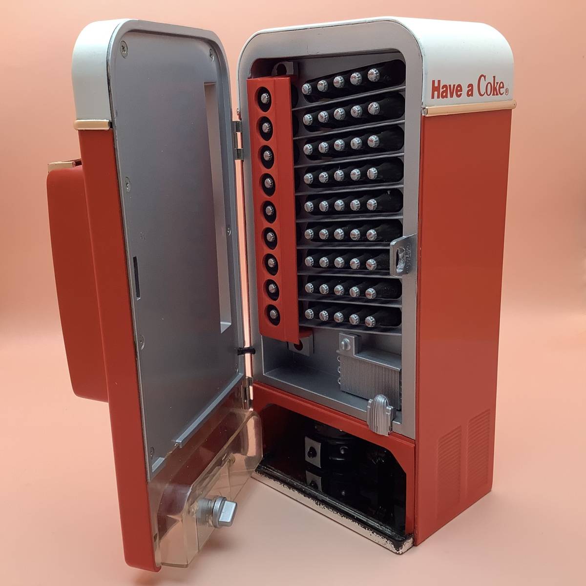 希少 1990年代 コカコーラ オールド ビンテージ 自動販売機型 希少 1990年代 コカコーラ オールド ビンテージ 自動販売機型