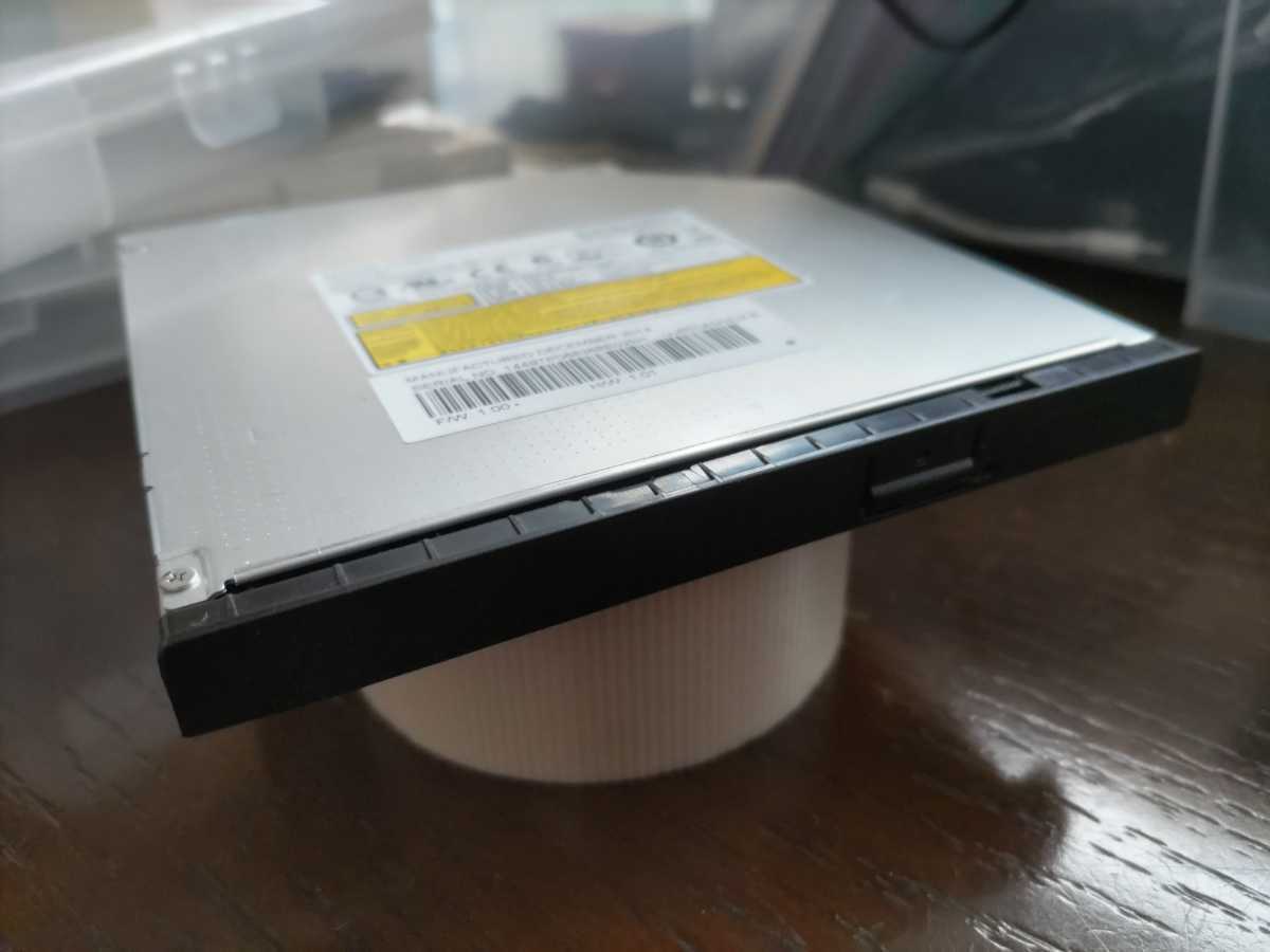 DVDドライブ UJ8E0 12 7mm NEC VersaPro VX-M VX-K VX-J VL-H PC DVDドライブ UJ8E0 12 7mm NEC VersaPro VX-M VX-K VX-J VL-H PC