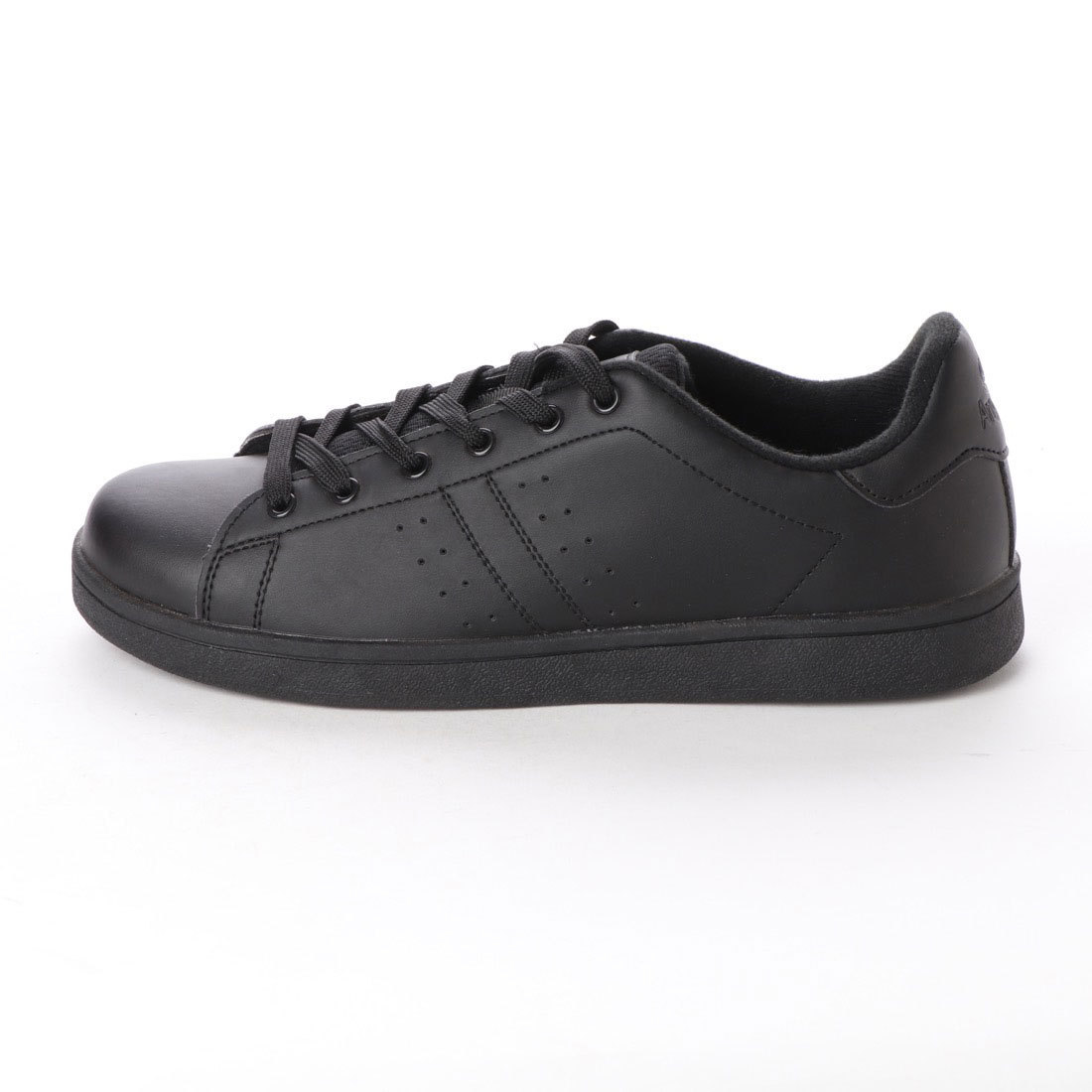 [ новый товар не использовался ]18558 спортивные туфли черный 25.0cm чёрный 