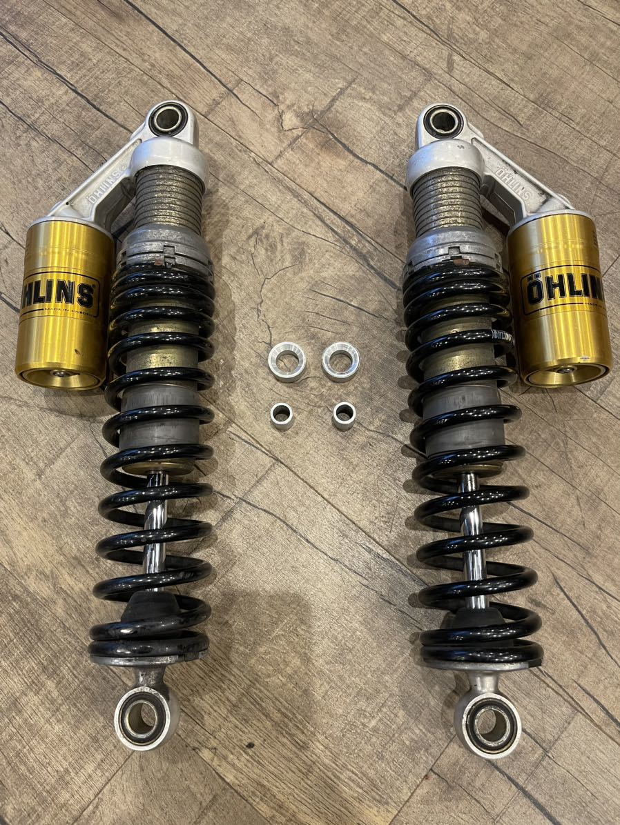 Z1 オーリンズ リアサス リアサスペンション OHLINS カワサキ Z1 オーリンズ リアサス リアサスペンション OHLINS カワサキ