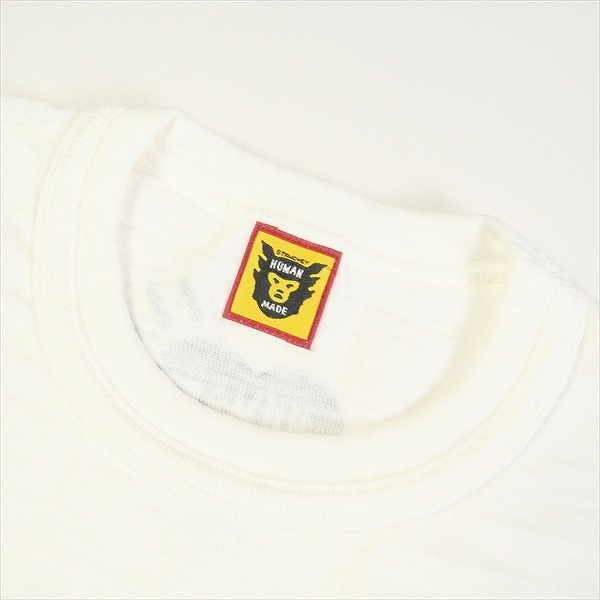 HUMAN MADE ヒューマンメイド 23SS GRAPHIC T-SHIRT #08 Tシャツ 白 Size 【XL】 【新古品・未使用品】 20770270_画像5