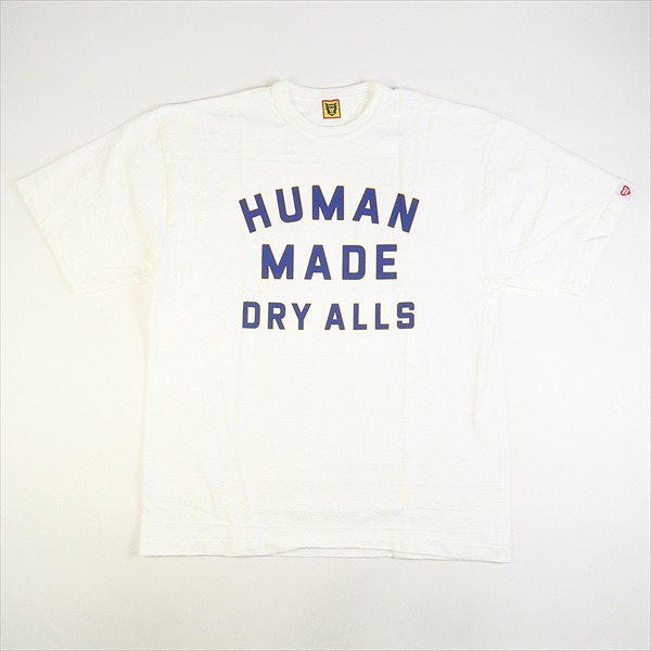 HUMAN MADE ヒューマンメイド 23SS GRAPHIC T-SHIRT #12 Tシャツ 白 Size 【XL】 【新古品・未使用品】 20770694