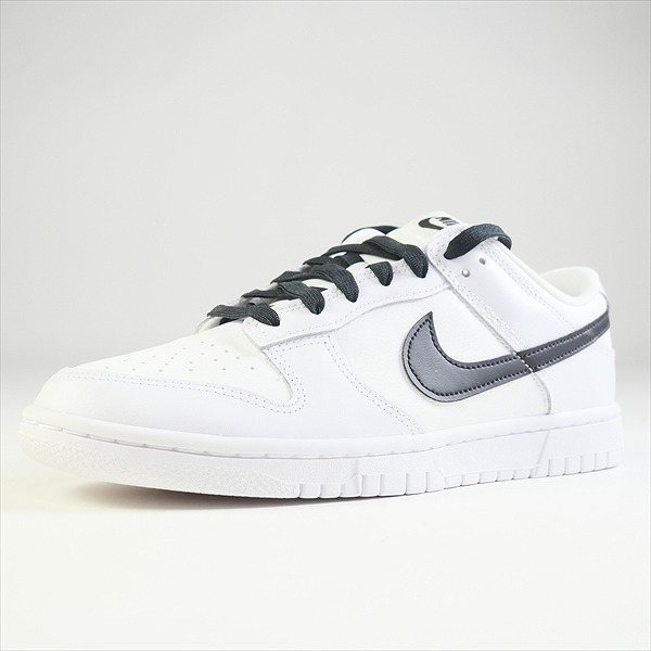 NIKE ナイキ DUNK LOW RETRO DJ6188-101 スニーカー 白黒 Size 【26.5cm】 【新古品・未使用品】 20772300_画像1