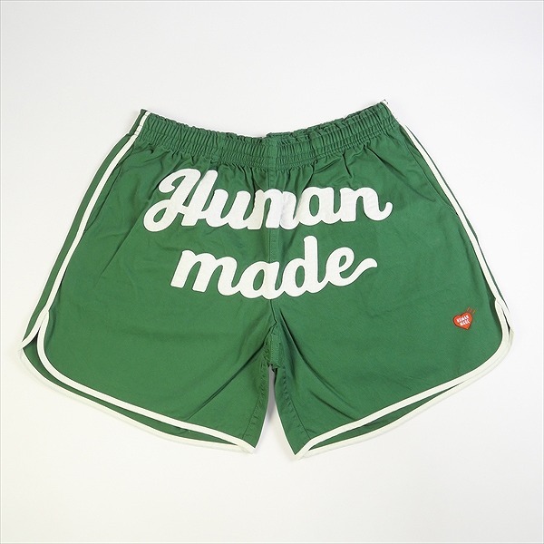 【在庫僅少】 緑 HM25PT018GR1 ショーツ GREEN SHORTS GAME 23SS ヒューマンメイド MADE HUMAN Size 20772612 【新古品・未使用品】 【S】 Sサイズ 【在庫僅少】 緑 HM25PT018GR1 ショーツ GREEN SHORTS GAME 23SS ヒューマンメイド MADE HUMAN Size 20772612 【新古品・未使用品】 【S】 Sサイズ