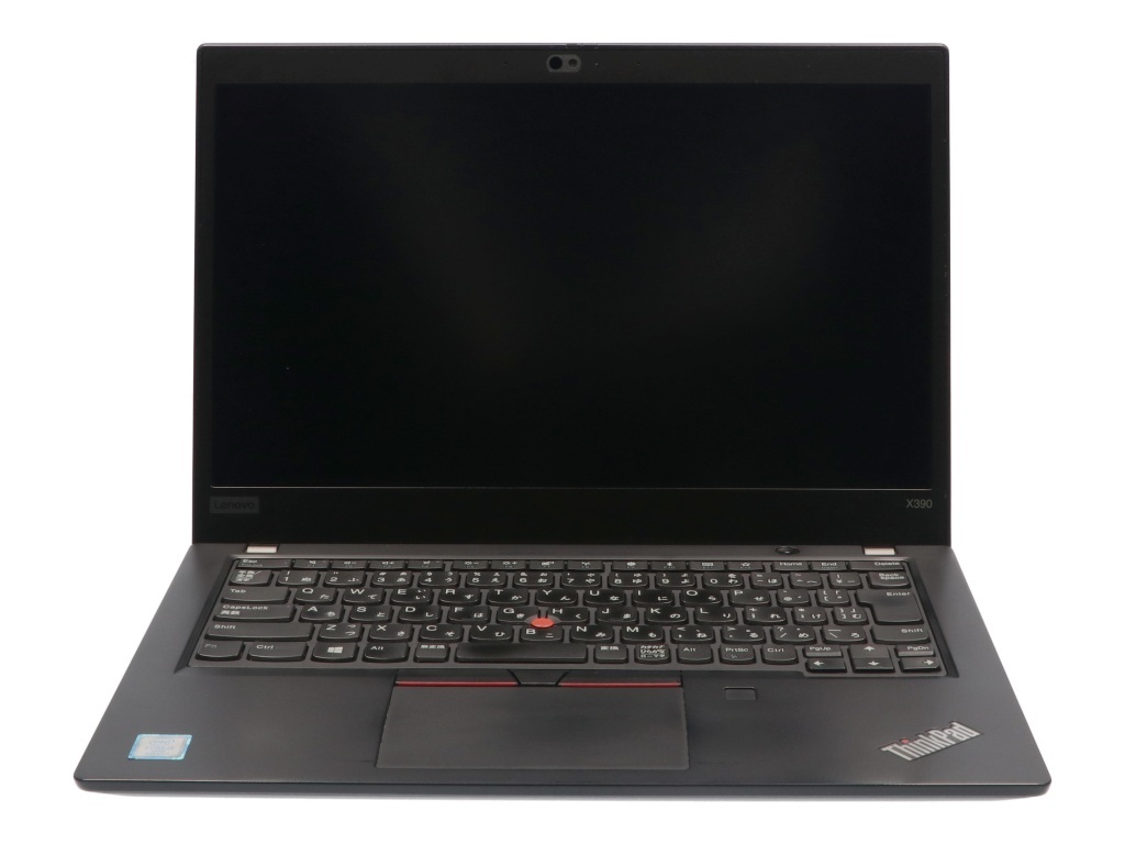 ☆Lenovo ThinkPad X390 Core i5(8365U)/8GB/256GB/13.3/Win10Pro64bit