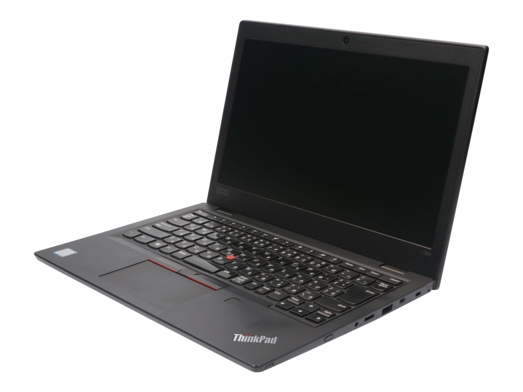 ☆Lenovo ThinkPad L390 Core i5-1.6GHz(8265U)/8GB/256GB/13.3