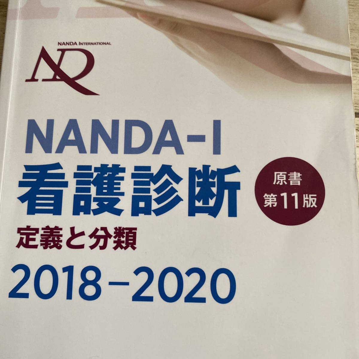 NANDA-I 看護診断 定義と分類 2018-2020
