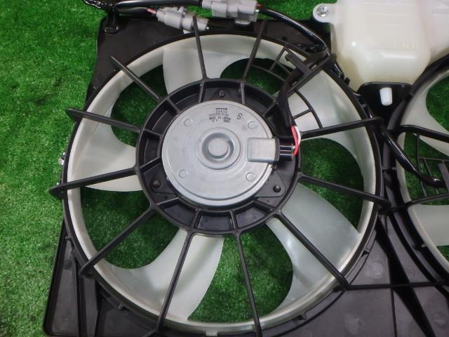 スイフト 　ZC33S 電動ファン ZFT デンソー 268000-0140 268000-0130 17120-67R00_画像4